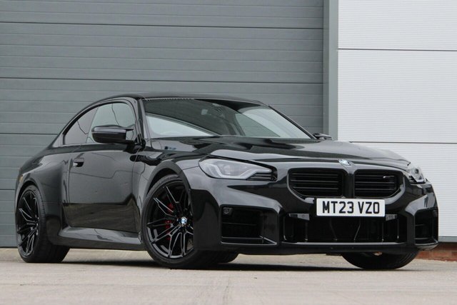 2023 23 BMW M2 3.0 BiTurbo Coupe 2dr Petrol Steptronic Euro 6 (s/s) (460 ps)