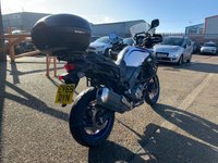 USED 2019 69 SUZUKI V-STROM 650 X - BUY ONLINE 24 HRS A DAY - FINANCE AVAILABLE - ALL TYPES OF CREDIT ACCEPTED WITH SPOKED WHEELS & TOP BOX