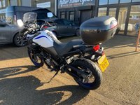 USED 2019 69 SUZUKI V-STROM 650 X - BUY ONLINE 24 HRS A DAY - FINANCE AVAILABLE - ALL TYPES OF CREDIT ACCEPTED WITH SPOKED WHEELS & TOP BOX