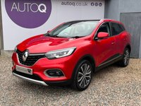 USED 2019 69 RENAULT KADJAR 1.3 TCe S Edition SUV 5dr Petrol Manual Euro 6 (s/s) (140 ps) PANORAMIC ROOF