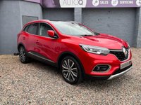 USED 2019 69 RENAULT KADJAR 1.3 TCe S Edition SUV 5dr Petrol Manual Euro 6 (s/s) (140 ps) PANORAMIC ROOF
