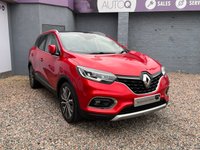 USED 2019 69 RENAULT KADJAR 1.3 TCe S Edition SUV 5dr Petrol Manual Euro 6 (s/s) (140 ps) PANORAMIC ROOF