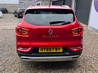 USED 2019 69 RENAULT KADJAR 1.3 TCe S Edition SUV 5dr Petrol Manual Euro 6 (s/s) (140 ps) PANORAMIC ROOF