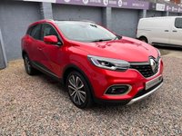 USED 2019 69 RENAULT KADJAR 1.3 TCe S Edition SUV 5dr Petrol Manual Euro 6 (s/s) (140 ps) PANORAMIC ROOF