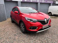 USED 2019 69 RENAULT KADJAR 1.3 TCe S Edition SUV 5dr Petrol Manual Euro 6 (s/s) (140 ps) PANORAMIC ROOF