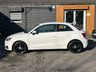 USED 2017 17 AUDI A1 1.0 TFSI Sport Hatchback 3dr Petrol S Tronic Euro 6 (s/s) (95 ps) BLACK ALLOYS * SAT NAV