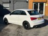USED 2017 17 AUDI A1 1.0 TFSI Sport Hatchback 3dr Petrol S Tronic Euro 6 (s/s) (95 ps) BLACK ALLOYS * SAT NAV