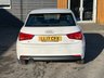USED 2017 17 AUDI A1 1.0 TFSI Sport Hatchback 3dr Petrol S Tronic Euro 6 (s/s) (95 ps) BLACK ALLOYS * SAT NAV
