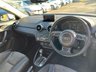 USED 2017 17 AUDI A1 1.0 TFSI Sport Hatchback 3dr Petrol S Tronic Euro 6 (s/s) (95 ps) BLACK ALLOYS * SAT NAV