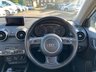 USED 2017 17 AUDI A1 1.0 TFSI Sport Hatchback 3dr Petrol S Tronic Euro 6 (s/s) (95 ps) BLACK ALLOYS * SAT NAV