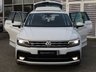 USED 2018 68 VOLKSWAGEN TIGUAN 2.0 TDI R-Line SUV 5dr Diesel Manual Euro 6 (s/s) (150 ps) Finished in PURE WHITE with contrasting Heated Leather/ Alcantara trim. This high spec Tiguan has a more sophisticated look to add to its high quality interior and high spec. This Tiguan is spacious, comfortable and great to drive, while its raised driving position gives you a great view. Features include, Pan Roof, Virtual dash, Nav, Heated Seats Cruise, DAB, B/Tooth, 20" Alloys, Park Sensors and more. Dealer serviced at 12982 miles, 19731 miles, 27779 miles, 35559 miles and at 52694 miles.