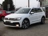 USED 2018 68 VOLKSWAGEN TIGUAN 2.0 TDI R-Line SUV 5dr Diesel Manual Euro 6 (s/s) (150 ps) Finished in PURE WHITE with contrasting Heated Leather/ Alcantara trim. This high spec Tiguan has a more sophisticated look to add to its high quality interior and high spec. This Tiguan is spacious, comfortable and great to drive, while its raised driving position gives you a great view. Features include, Pan Roof, Virtual dash, Nav, Heated Seats Cruise, DAB, B/Tooth, 20" Alloys, Park Sensors and more. Dealer serviced at 12982 miles, 19731 miles, 27779 miles, 35559 miles and at 52694 miles.