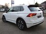 USED 2018 68 VOLKSWAGEN TIGUAN 2.0 TDI R-Line SUV 5dr Diesel Manual Euro 6 (s/s) (150 ps) Finished in PURE WHITE with contrasting Heated Leather/ Alcantara trim. This high spec Tiguan has a more sophisticated look to add to its high quality interior and high spec. This Tiguan is spacious, comfortable and great to drive, while its raised driving position gives you a great view. Features include, Pan Roof, Virtual dash, Nav, Heated Seats Cruise, DAB, B/Tooth, 20" Alloys, Park Sensors and more. Dealer serviced at 12982 miles, 19731 miles, 27779 miles, 35559 miles and at 52694 miles.