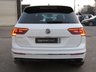 USED 2018 68 VOLKSWAGEN TIGUAN 2.0 TDI R-Line SUV 5dr Diesel Manual Euro 6 (s/s) (150 ps) Finished in PURE WHITE with contrasting Heated Leather/ Alcantara trim. This high spec Tiguan has a more sophisticated look to add to its high quality interior and high spec. This Tiguan is spacious, comfortable and great to drive, while its raised driving position gives you a great view. Features include, Pan Roof, Virtual dash, Nav, Heated Seats Cruise, DAB, B/Tooth, 20" Alloys, Park Sensors and more. Dealer serviced at 12982 miles, 19731 miles, 27779 miles, 35559 miles and at 52694 miles.