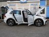 USED 2018 68 VOLKSWAGEN TIGUAN 2.0 TDI R-Line SUV 5dr Diesel Manual Euro 6 (s/s) (150 ps) Finished in PURE WHITE with contrasting Heated Leather/ Alcantara trim. This high spec Tiguan has a more sophisticated look to add to its high quality interior and high spec. This Tiguan is spacious, comfortable and great to drive, while its raised driving position gives you a great view. Features include, Pan Roof, Virtual dash, Nav, Heated Seats Cruise, DAB, B/Tooth, 20" Alloys, Park Sensors and more. Dealer serviced at 12982 miles, 19731 miles, 27779 miles, 35559 miles and at 52694 miles.