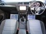 USED 2018 68 VOLKSWAGEN TIGUAN 2.0 TDI R-Line SUV 5dr Diesel Manual Euro 6 (s/s) (150 ps) Finished in PURE WHITE with contrasting Heated Leather/ Alcantara trim. This high spec Tiguan has a more sophisticated look to add to its high quality interior and high spec. This Tiguan is spacious, comfortable and great to drive, while its raised driving position gives you a great view. Features include, Pan Roof, Virtual dash, Nav, Heated Seats Cruise, DAB, B/Tooth, 20" Alloys, Park Sensors and more. Dealer serviced at 12982 miles, 19731 miles, 27779 miles, 35559 miles and at 52694 miles.