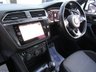 USED 2018 68 VOLKSWAGEN TIGUAN 2.0 TDI R-Line SUV 5dr Diesel Manual Euro 6 (s/s) (150 ps) Finished in PURE WHITE with contrasting Heated Leather/ Alcantara trim. This high spec Tiguan has a more sophisticated look to add to its high quality interior and high spec. This Tiguan is spacious, comfortable and great to drive, while its raised driving position gives you a great view. Features include, Pan Roof, Virtual dash, Nav, Heated Seats Cruise, DAB, B/Tooth, 20" Alloys, Park Sensors and more. Dealer serviced at 12982 miles, 19731 miles, 27779 miles, 35559 miles and at 52694 miles.