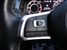 USED 2018 68 VOLKSWAGEN TIGUAN 2.0 TDI R-Line SUV 5dr Diesel Manual Euro 6 (s/s) (150 ps) Finished in PURE WHITE with contrasting Heated Leather/ Alcantara trim. This high spec Tiguan has a more sophisticated look to add to its high quality interior and high spec. This Tiguan is spacious, comfortable and great to drive, while its raised driving position gives you a great view. Features include, Pan Roof, Virtual dash, Nav, Heated Seats Cruise, DAB, B/Tooth, 20" Alloys, Park Sensors and more. Dealer serviced at 12982 miles, 19731 miles, 27779 miles, 35559 miles and at 52694 miles.