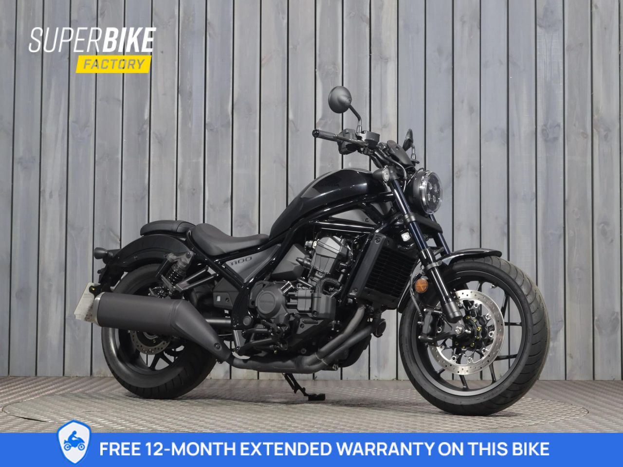 HONDA CMX1100 REBEL