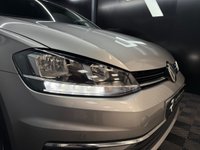 USED 2018 18 VOLKSWAGEN GOLF 1.4 TSI SE Nav Hatchback 5dr Petrol Manual Euro 6 (s/s) (125 ps) Full VW History | Sensors | DAB