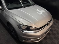 USED 2018 18 VOLKSWAGEN GOLF 1.4 TSI SE Nav Hatchback 5dr Petrol Manual Euro 6 (s/s) (125 ps) Full VW History | Sensors | DAB