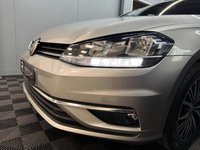 USED 2018 18 VOLKSWAGEN GOLF 1.4 TSI SE Nav Hatchback 5dr Petrol Manual Euro 6 (s/s) (125 ps) Full VW History | Sensors | DAB