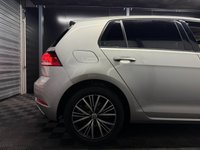 USED 2018 18 VOLKSWAGEN GOLF 1.4 TSI SE Nav Hatchback 5dr Petrol Manual Euro 6 (s/s) (125 ps) Full VW History | Sensors | DAB