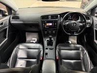 USED 2018 18 VOLKSWAGEN GOLF 1.4 TSI SE Nav Hatchback 5dr Petrol Manual Euro 6 (s/s) (125 ps) Full VW History | Sensors | DAB