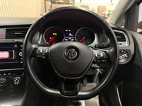 USED 2018 18 VOLKSWAGEN GOLF 1.4 TSI SE Nav Hatchback 5dr Petrol Manual Euro 6 (s/s) (125 ps) Full VW History | Sensors | DAB