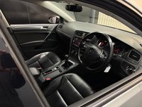 USED 2018 18 VOLKSWAGEN GOLF 1.4 TSI SE Nav Hatchback 5dr Petrol Manual Euro 6 (s/s) (125 ps) Full VW History | Sensors | DAB