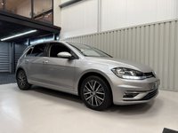 USED 2018 18 VOLKSWAGEN GOLF 1.4 TSI SE Nav Hatchback 5dr Petrol Manual Euro 6 (s/s) (125 ps) Full VW History | Sensors | DAB