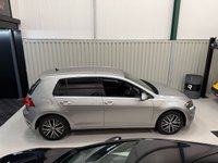 USED 2018 18 VOLKSWAGEN GOLF 1.4 TSI SE Nav Hatchback 5dr Petrol Manual Euro 6 (s/s) (125 ps) Full VW History | Sensors | DAB