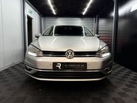 USED 2018 18 VOLKSWAGEN GOLF 1.4 TSI SE Nav Hatchback 5dr Petrol Manual Euro 6 (s/s) (125 ps) Full VW History | Sensors | DAB