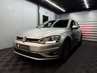 USED 2018 18 VOLKSWAGEN GOLF 1.4 TSI SE Nav Hatchback 5dr Petrol Manual Euro 6 (s/s) (125 ps) Full VW History | Sensors | DAB