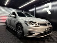 USED 2018 18 VOLKSWAGEN GOLF 1.4 TSI SE Nav Hatchback 5dr Petrol Manual Euro 6 (s/s) (125 ps) Full VW History | Sensors | DAB