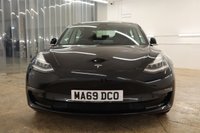 USED 2019 69 TESLA Model 3 (Dual Motor) Long Range Saloon 4dr Electric Auto 4WDE (346 ps) 