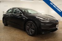 USED 2019 69 TESLA Model 3 (Dual Motor) Long Range Saloon 4dr Electric Auto 4WDE (346 ps) 