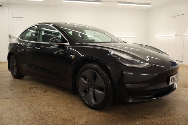 2019 69 Tesla Model 3 (Dual Motor) Long Range Saloon 4dr Electric Auto 4WDE (346 ps)