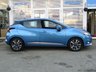 USED 2018 18 NISSAN MICRA 1.0 Acenta Hatchback 5dr Petrol Manual Euro 6 (71 ps) Finished in POWER BLUE with CHARCOAL SPORTS TRIM. This is a great looking version of the 5th generation Micra. It is stylish, economical and a joy to drive. Perfect for the small to mid sized family. Feature include Sat Nav, Rear View Camera, DAB Radio, B/Tooth, Power Folding Door mirrors, Rear Tinted windows and much more. Dealer Serviced at 18400 miles, 24883 miles, 32816 miles, 42441 miles, 51386 miles, 62511 miles and at 67309 miles on arrival.