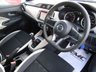 USED 2018 18 NISSAN MICRA 1.0 Acenta Hatchback 5dr Petrol Manual Euro 6 (71 ps) Finished in POWER BLUE with CHARCOAL SPORTS TRIM. This is a great looking version of the 5th generation Micra. It is stylish, economical and a joy to drive. Perfect for the small to mid sized family. Feature include Sat Nav, Rear View Camera, DAB Radio, B/Tooth, Power Folding Door mirrors, Rear Tinted windows and much more. Dealer Serviced at 18400 miles, 24883 miles, 32816 miles, 42441 miles, 51386 miles, 62511 miles and at 67309 miles on arrival.