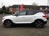 USED 2018 67 VOLVO XC40 2.0 D4 First Edition SUV 5dr Diesel Auto AWD Euro 6 (s/s) (190 ps) Finished in CRYSTAL WHITE with contrasting HEATED LEATHER/ALCANTARA TRIM. This Volvo XC40 is a spacious small SUV with smart styling and a comfortable drive. In short it is a bit of a cracker with a sophisticated look and an upmarket feel. Features include PAN ROOF, POWER BOOT, Virtual Dash, Sat Nav, DAB, Harmon Kardon Speakers, 20" Alloys, Heated Front and Rear Seats and more. Dealer serviced at 7445 miles, 22328 miles, 34309 miles, 42041 miles, 59102 miles, 74112 miles and at 89196 miles