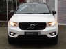 USED 2018 67 VOLVO XC40 2.0 D4 First Edition SUV 5dr Diesel Auto AWD Euro 6 (s/s) (190 ps) Finished in CRYSTAL WHITE with contrasting HEATED LEATHER/ALCANTARA TRIM. This Volvo XC40 is a spacious small SUV with smart styling and a comfortable drive. In short it is a bit of a cracker with a sophisticated look and an upmarket feel. Features include PAN ROOF, POWER BOOT, Virtual Dash, Sat Nav, DAB, Harmon Kardon Speakers, 20" Alloys, Heated Front and Rear Seats and more. Dealer serviced at 7445 miles, 22328 miles, 34309 miles, 42041 miles, 59102 miles, 74112 miles and at 89196 miles