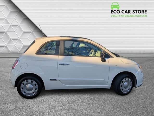 View our FIAT 500