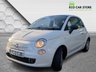 USED 2012 12 FIAT 500 1.2 Pop Euro 5 (s/s) 3dr FREE 1YR WARRANTY & BREAKDOWN