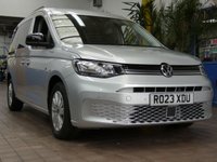 USED 2023 23 VOLKSWAGEN CADDY MAXI 2.0 TDI Life MPV 5dr Diesel DSG Euro 6 (s/s) (122 ps) 7 SEATS ANDROID APPLE CARPLAY AIR CON CRUISE CONTROL PARKING SENSORS 1 OWNER VW SERVICE HISTORY VW WARRANTY