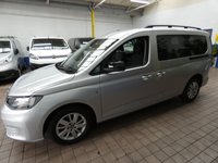 USED 2023 23 VOLKSWAGEN CADDY MAXI 2.0 TDI Life MPV 5dr Diesel DSG Euro 6 (s/s) (122 ps) 7 SEATS ANDROID APPLE CARPLAY AIR CON CRUISE CONTROL PARKING SENSORS 1 OWNER VW SERVICE HISTORY VW WARRANTY