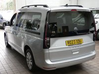 USED 2023 23 VOLKSWAGEN CADDY MAXI 2.0 TDI Life MPV 5dr Diesel DSG Euro 6 (s/s) (122 ps) 7 SEATS ANDROID APPLE CARPLAY AIR CON CRUISE CONTROL PARKING SENSORS 1 OWNER VW SERVICE HISTORY VW WARRANTY