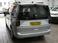 USED 2023 23 VOLKSWAGEN CADDY MAXI 2.0 TDI Life MPV 5dr Diesel DSG Euro 6 (s/s) (122 ps) 7 SEATS ANDROID APPLE CARPLAY AIR CON CRUISE CONTROL PARKING SENSORS 1 OWNER VW SERVICE HISTORY VW WARRANTY