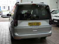 USED 2023 23 VOLKSWAGEN CADDY MAXI 2.0 TDI Life MPV 5dr Diesel DSG Euro 6 (s/s) (122 ps) 7 SEATS ANDROID APPLE CARPLAY AIR CON CRUISE CONTROL PARKING SENSORS 1 OWNER VW SERVICE HISTORY VW WARRANTY