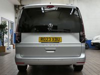 USED 2023 23 VOLKSWAGEN CADDY MAXI 2.0 TDI Life MPV 5dr Diesel DSG Euro 6 (s/s) (122 ps) 7 SEATS ANDROID APPLE CARPLAY AIR CON CRUISE CONTROL PARKING SENSORS 1 OWNER VW SERVICE HISTORY VW WARRANTY